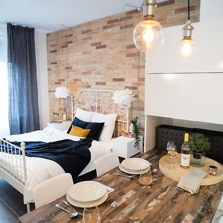 Charming Trees Apartment Budapešť Exteriér fotografie