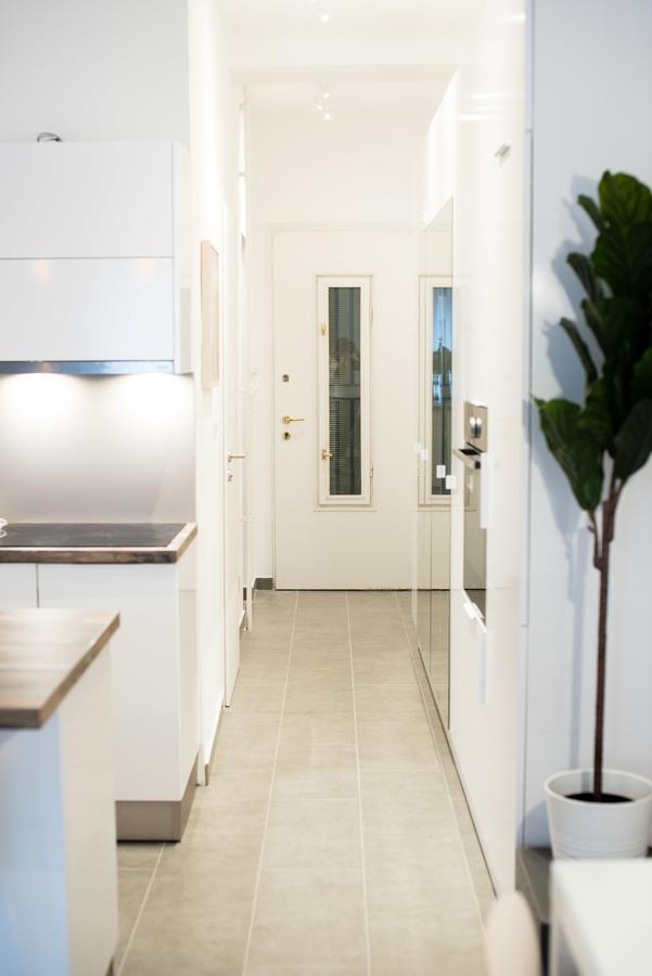 Charming Trees Apartment Budapešť Exteriér fotografie