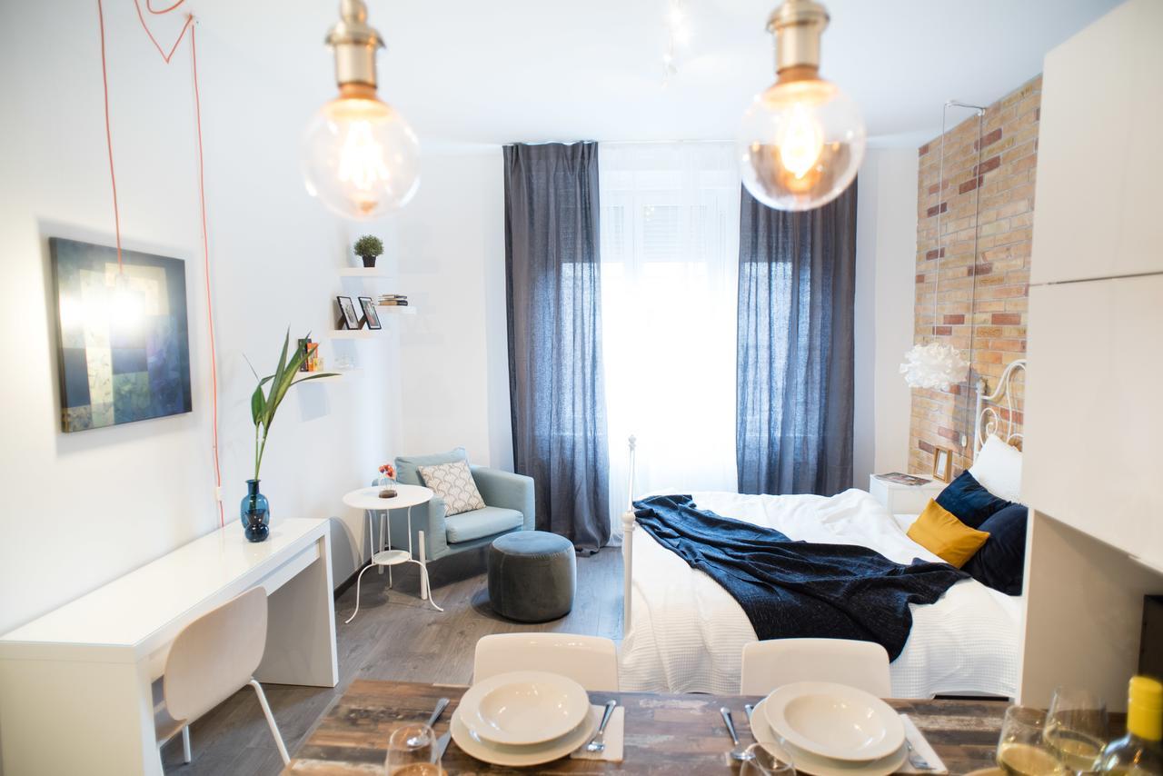 Charming Trees Apartment Budapešť Exteriér fotografie