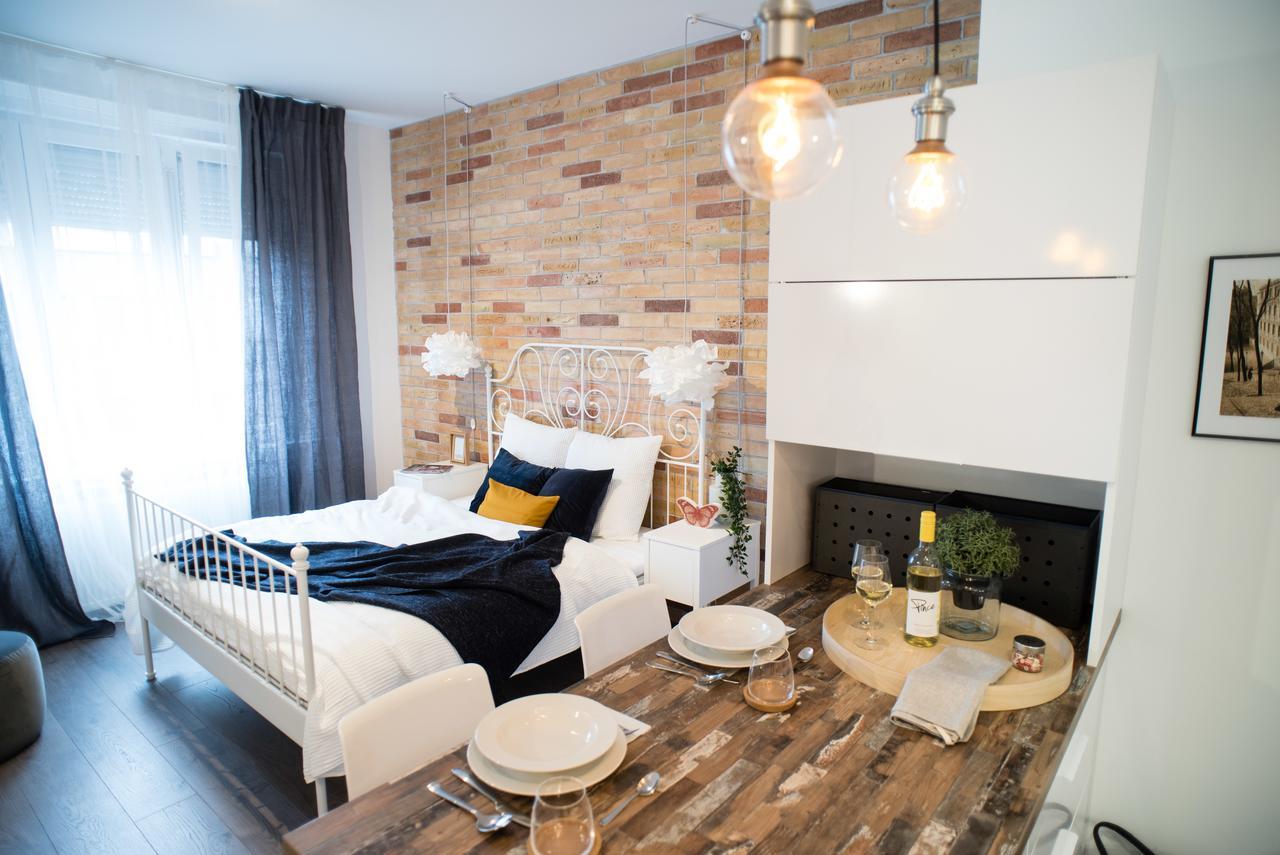 Charming Trees Apartment Budapešť Exteriér fotografie